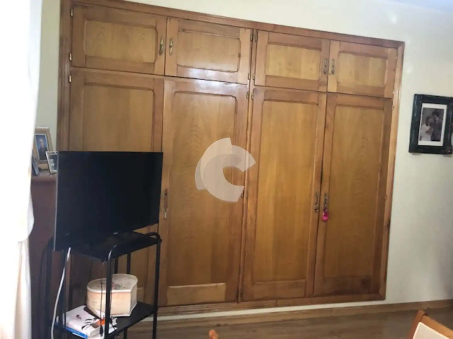 Habitación de Casa o chalet en venta en Lobios con Jardín privado