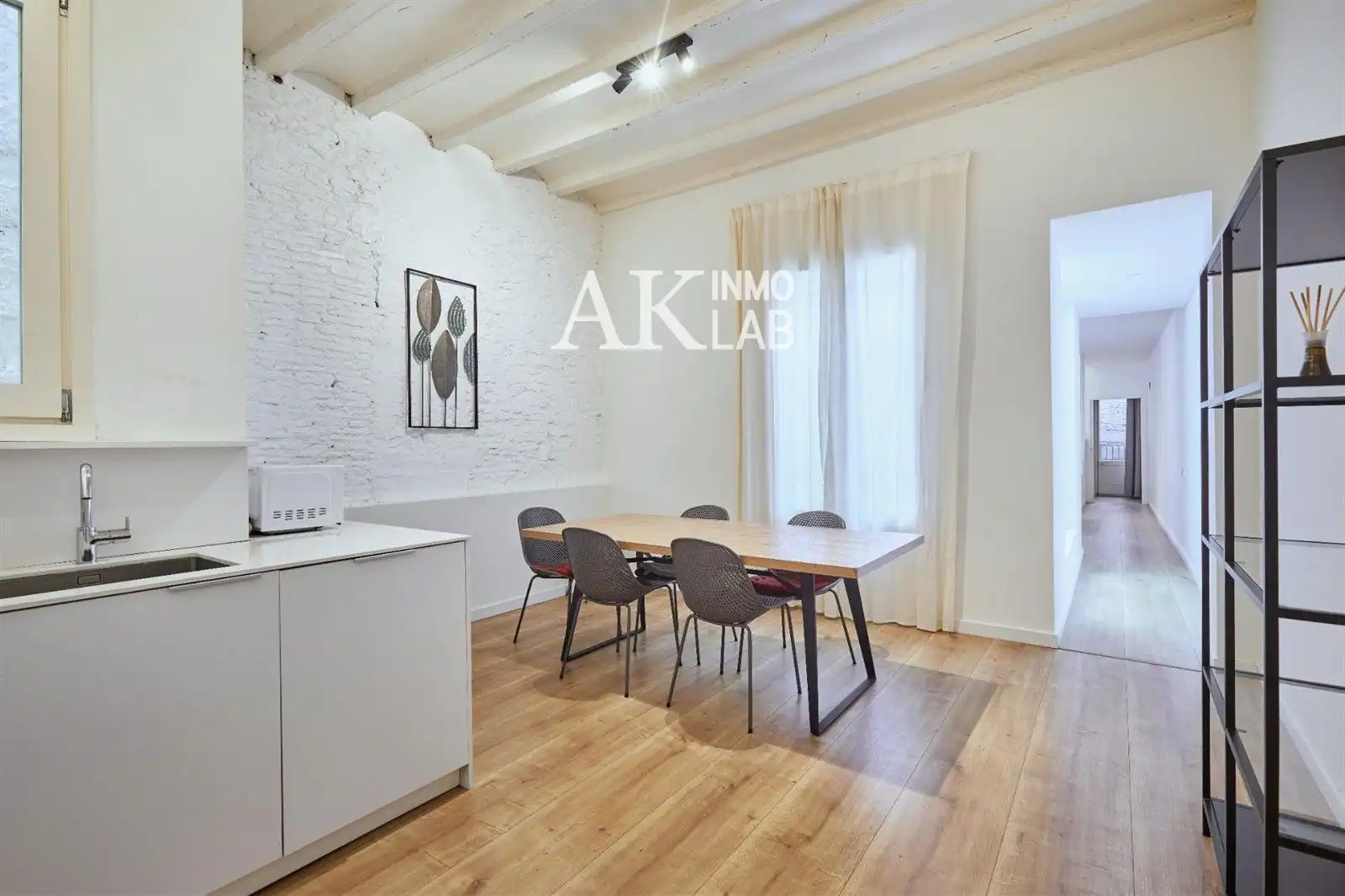 Flat with lift for sale in de l'Argenter, imagen 12