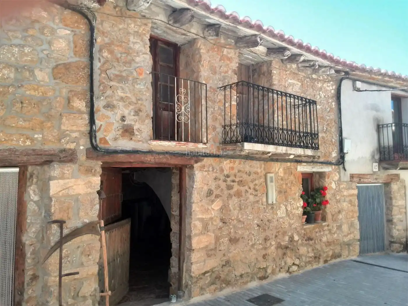 Terraced house for sale in Calle Mayor 16, imagen 2
