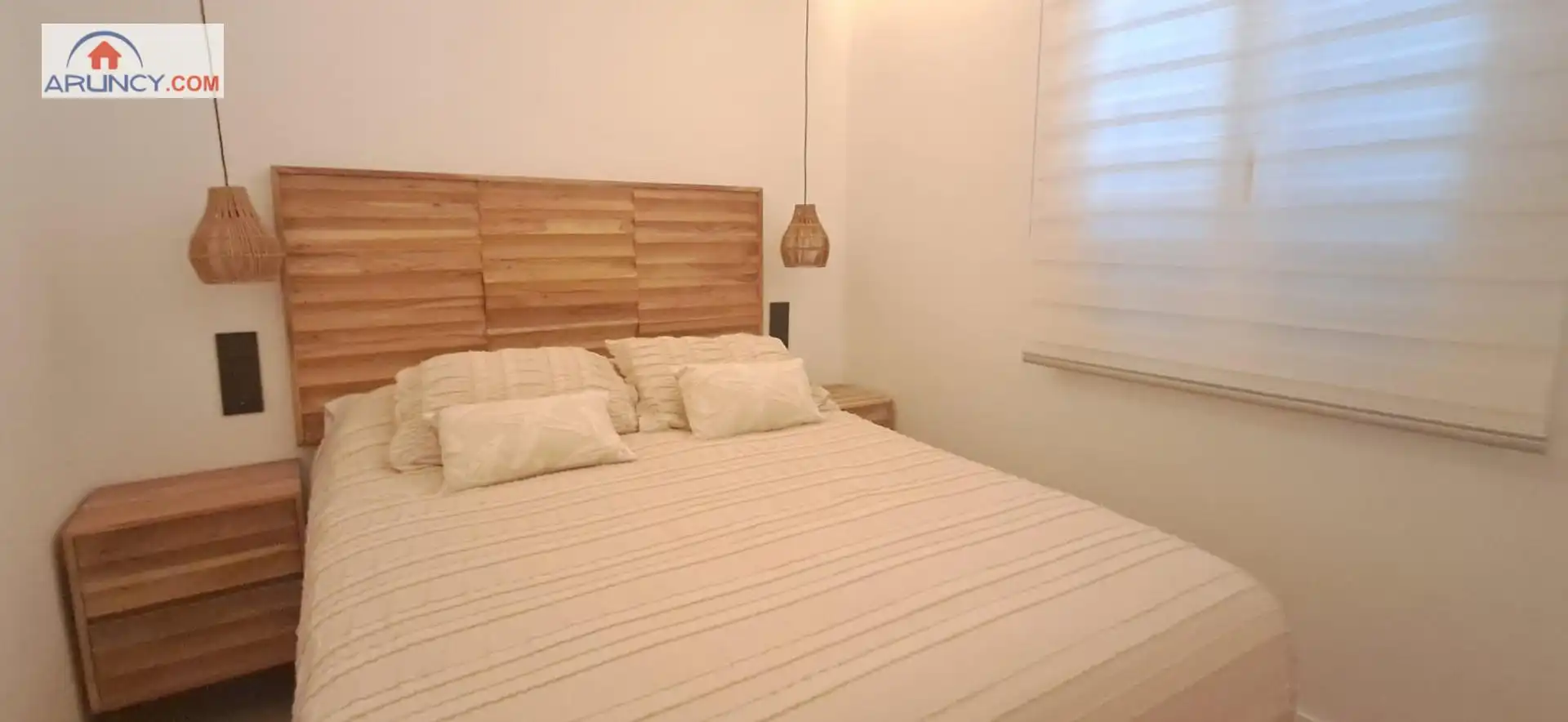 Habitación de Casa o chalet en venta en Islantilla con Aire acondicionado, Calefacción y Jardín privado