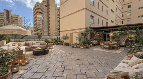 INCREIBLE PISO CON GRAN TERRAZA EN LOS BOLICHES A 200 M DE LA PLAYA