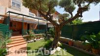 Garden of Single-family semi-detached for sale in Vila-real  with Terrace and Balcony