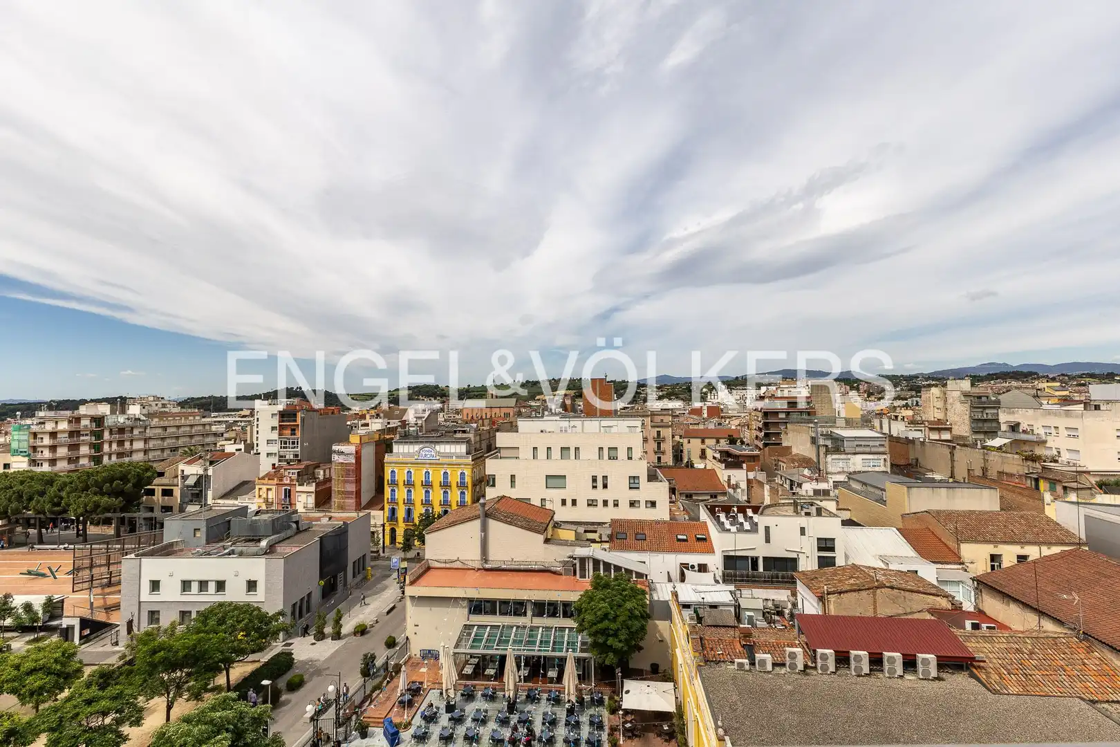 Terraza de Piso en venta en Granollers con Calefacción, Terraza y Trastero