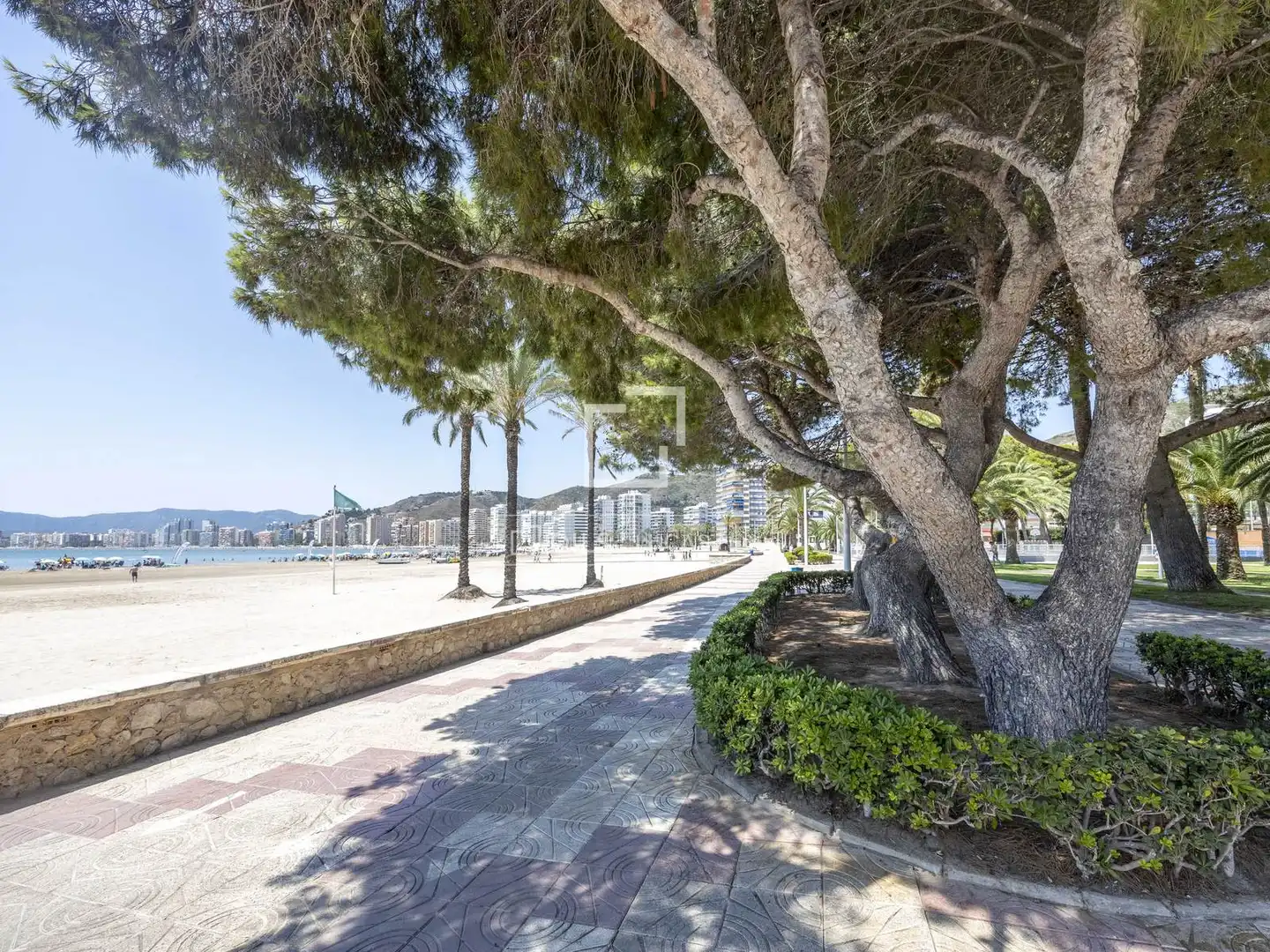 Vista exterior de Piso en venta en Cullera con Aire acondicionado, Terraza y Piscina