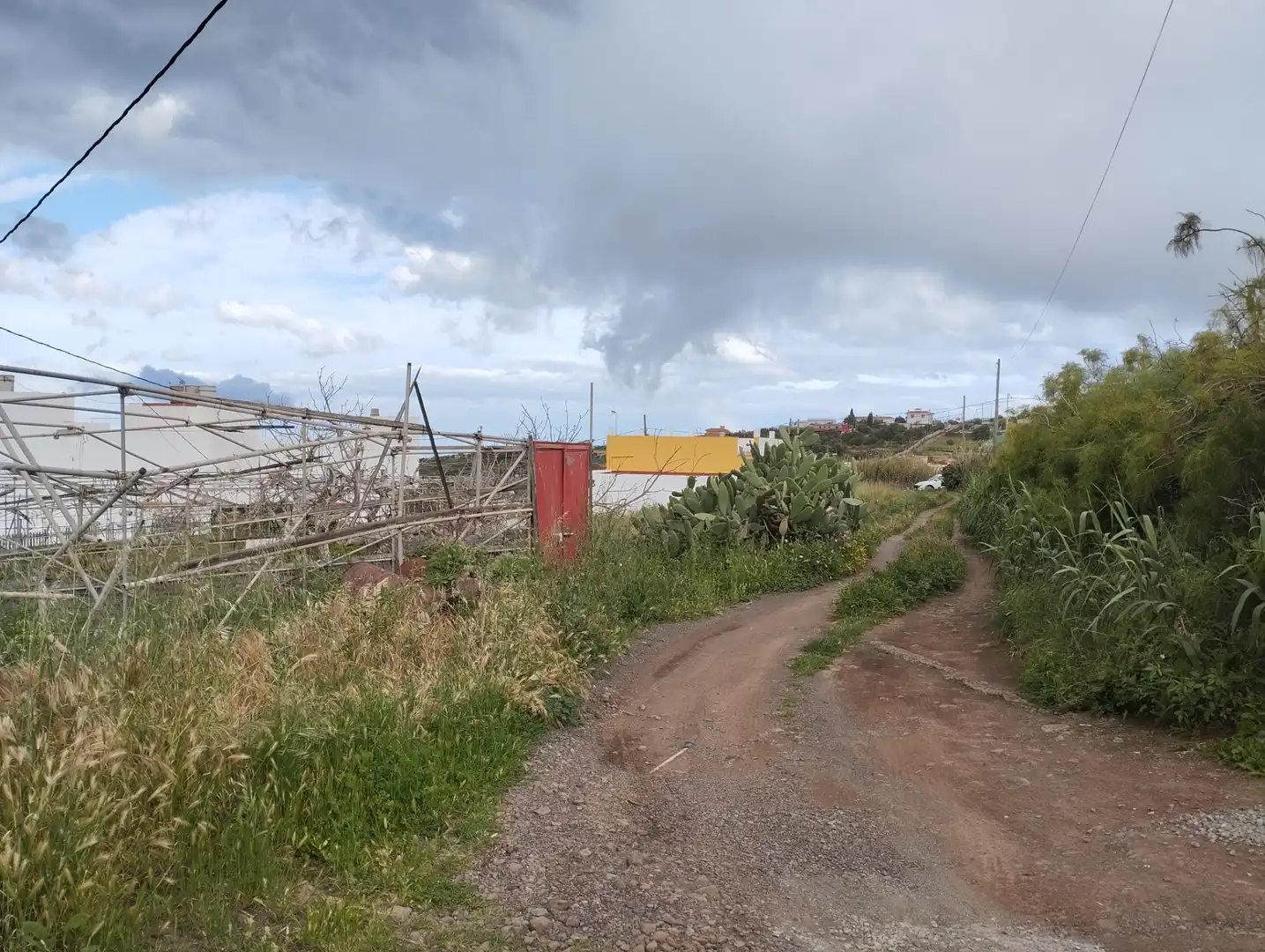 Residential land for sale in Valle de los Nueve - El Ejido - Medianías, imagen 3