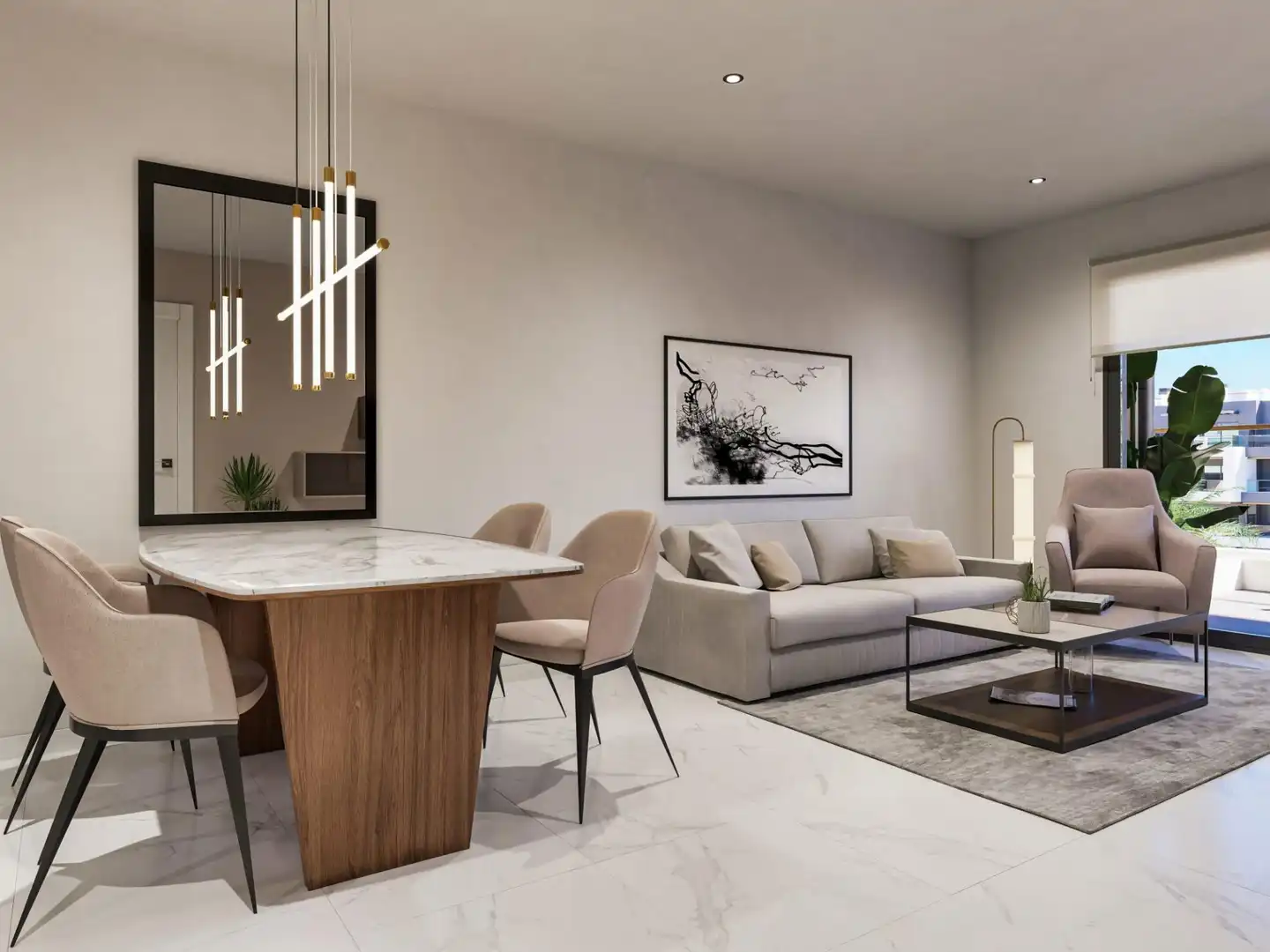 Apartament amb piscina en venda a Zona Carrefour - Urbanizaciones, imagen 3