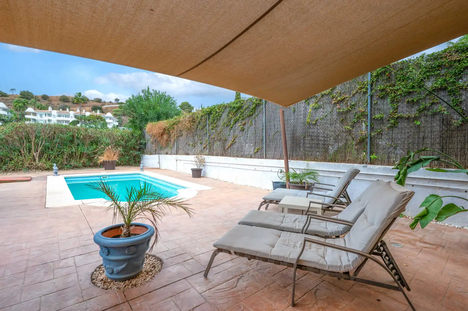 Casa pareada con piscina en venta en Calahonda, imagen 35