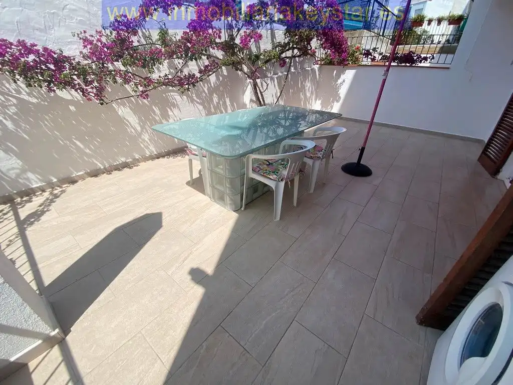 Planta baja de alquiler en Ametllers - Poble-Sec