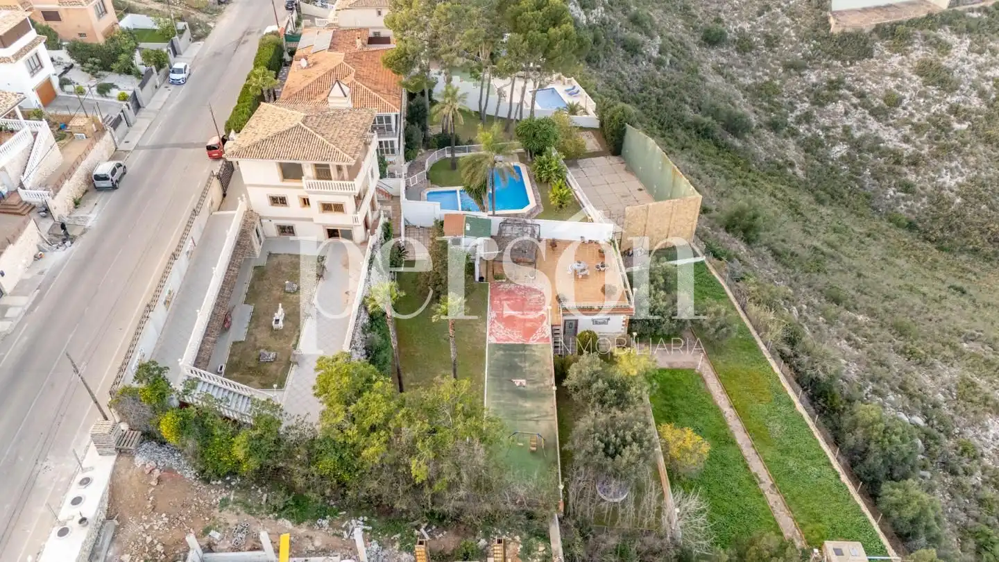 Villa con giardino in vendita a Calicanto - Cumbres de Calicanto - Santo Domingo, imagen 55