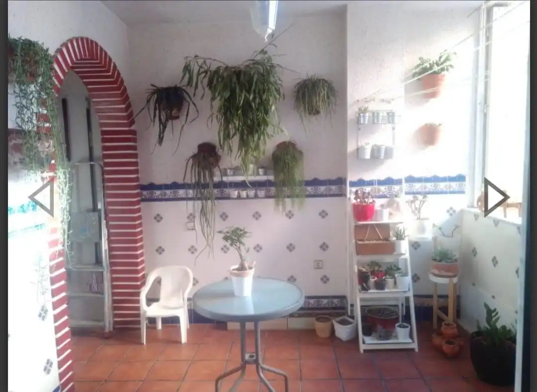 Cocina de Casa o chalet en venta en El Ejido con Aire acondicionado, Terraza y Trastero