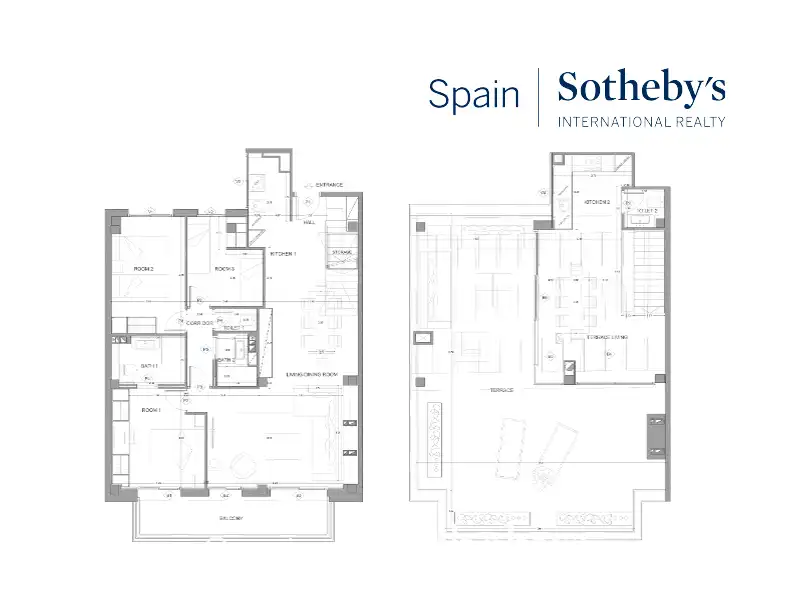Penthouse with lift for sale in Plaça de la Sagrada Família, imagen 36