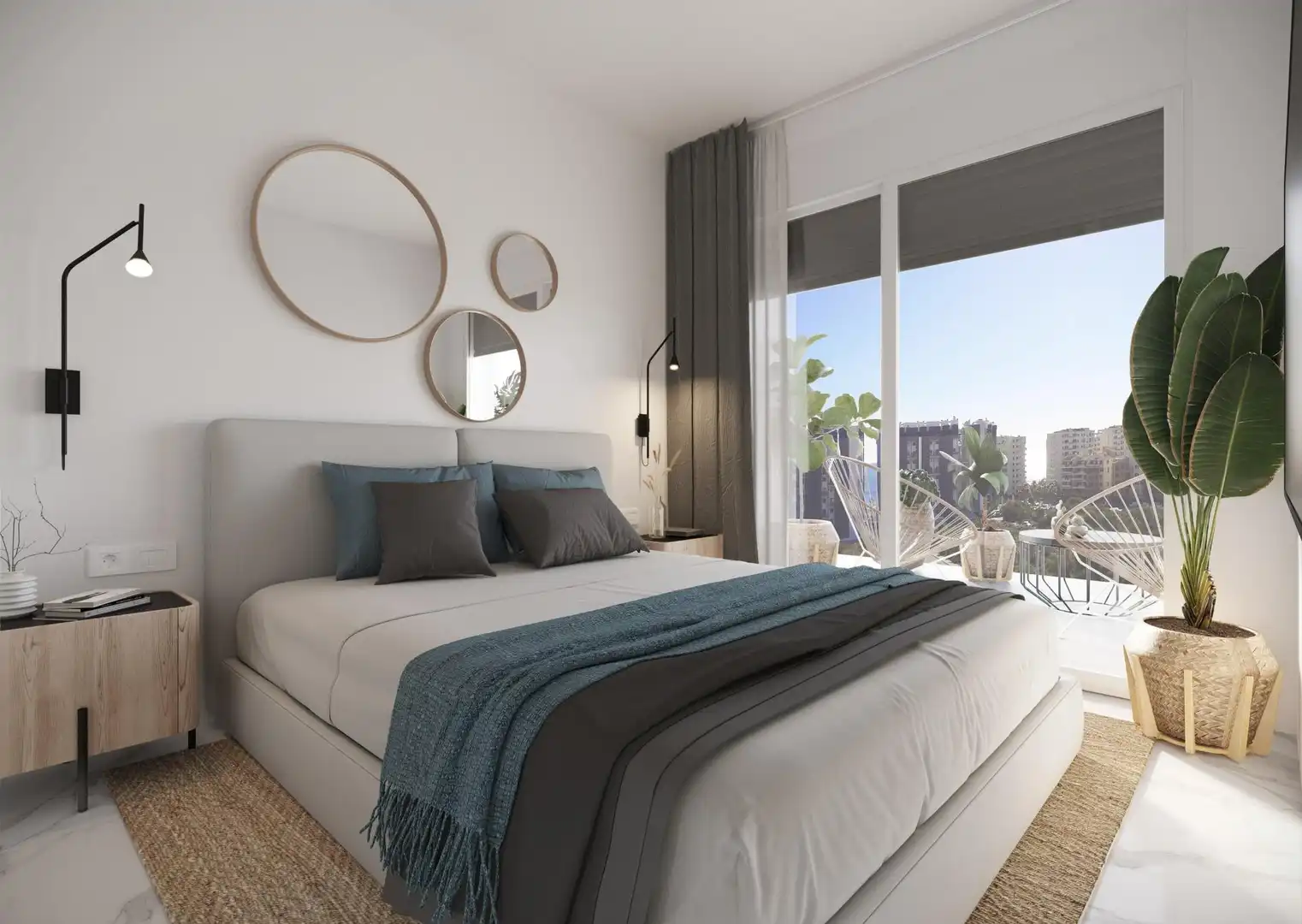 Apartament amb terrassa en venda a Avenida AV. DE LAS OLLAS 5, imagen 33