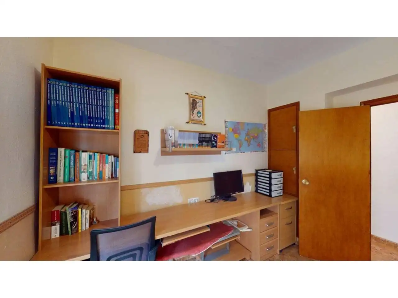 Piso con terraza en venta en Caravaca de la Cruz, imagen 16