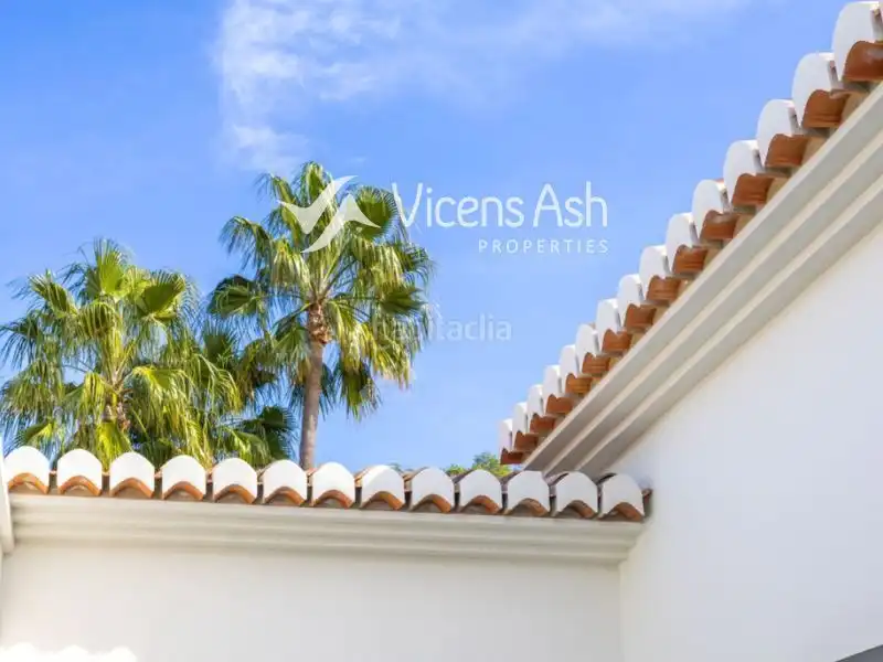 Exterior view of Houses for sale in Jávea / Xàbia  with Air Conditioner and Swimming Pool