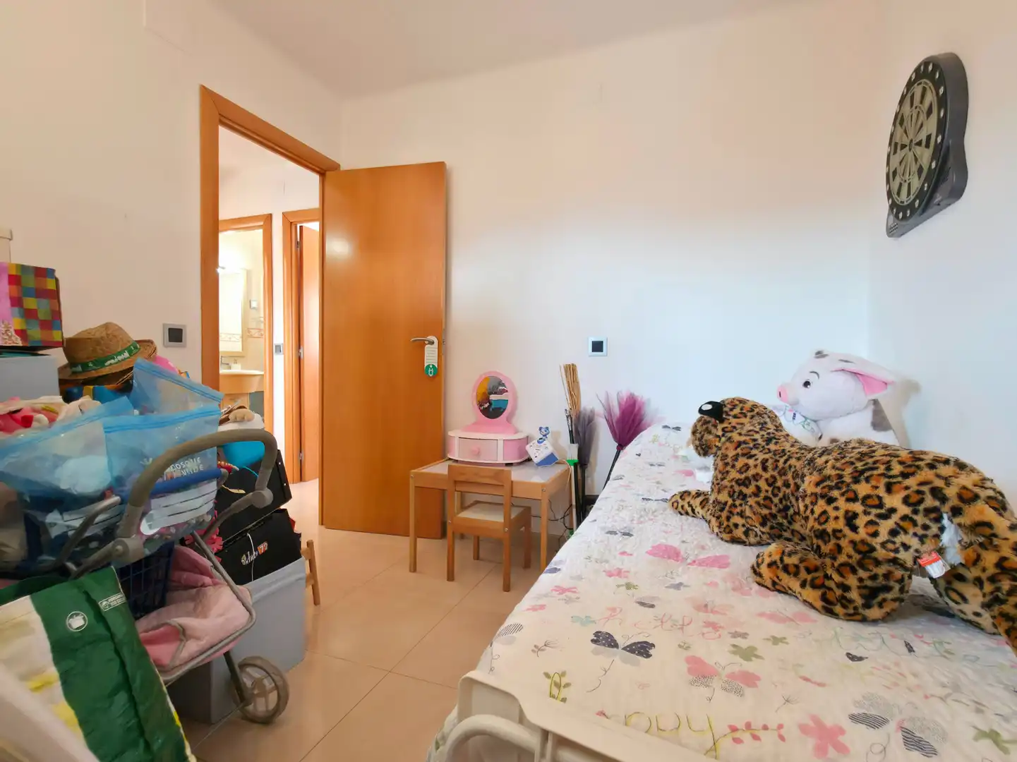 Habitación de Piso en venta en Sant Andreu de la Barca con Aire acondicionado, Calefacción y Terraza