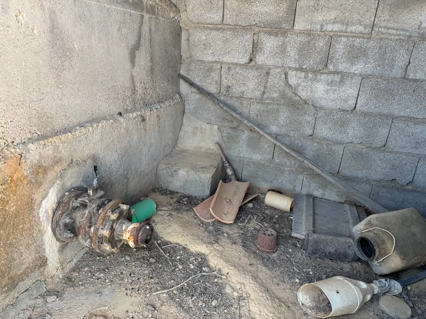 Terreno rustico in vendita a Avenida Virgen de Gracia 17B, imagen 4