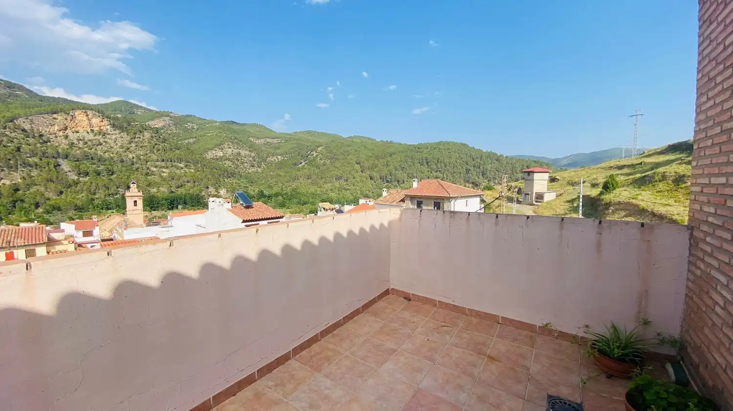 Terrassa de Casa o xalet en venda en Arañuel amb Terrassa i Traster