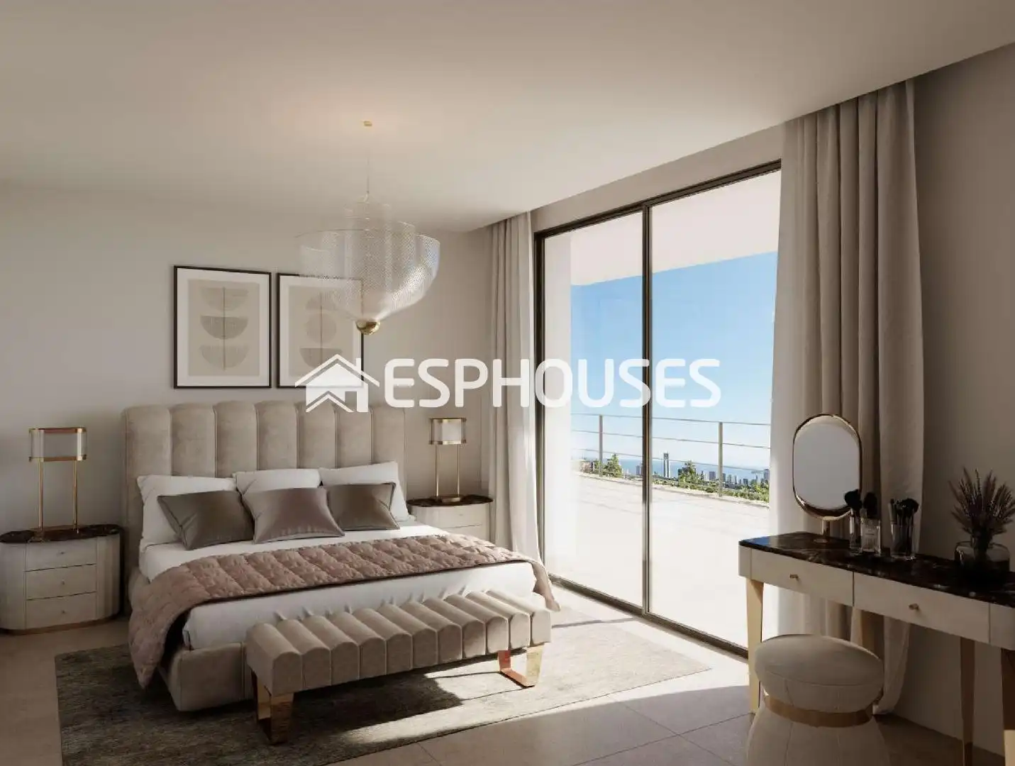 Casa amb terrassa en venda a Golf Bahía, imagen 8