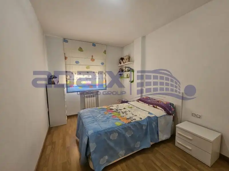 Bedroom of Flat for rent in Puertollano  with Air Conditioner, Parquet flooring and Terrace