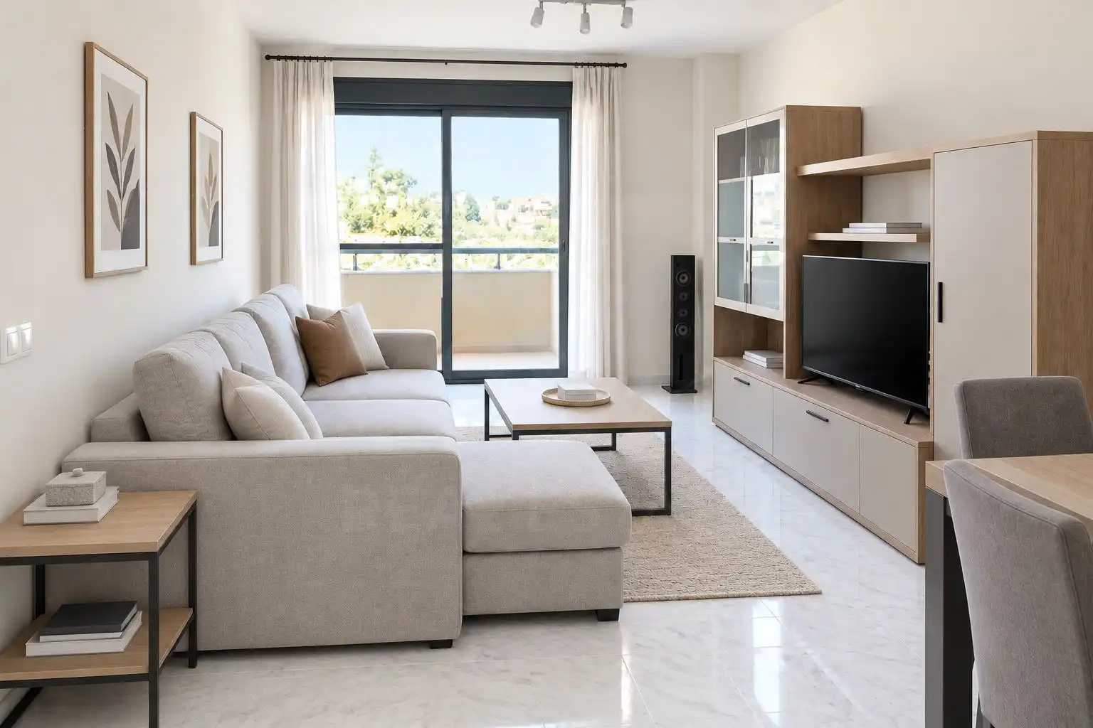 Duplex con piscina in vendita a Torrequebrada, imagen 3