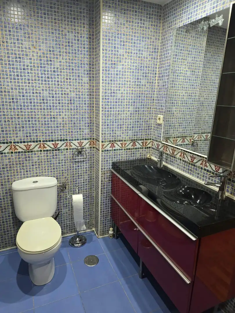 Piso de alquiler en Delicias