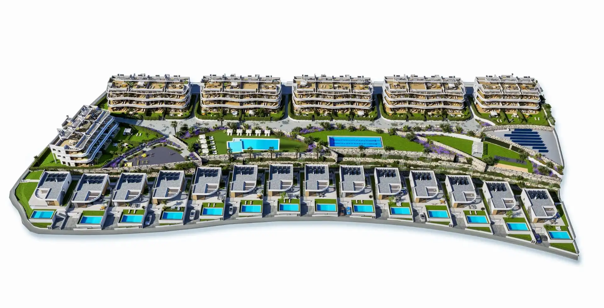 Villa avec piscine à vendre à Balcón de Finestrat - Terra Marina, imagen 11
