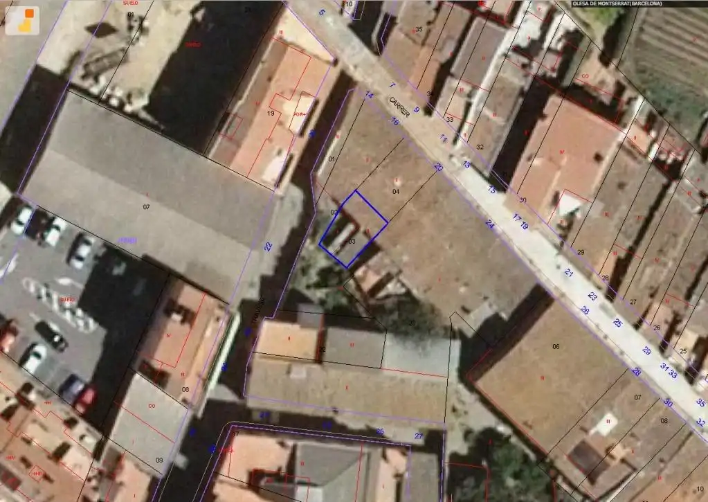 Terreny residencial en venda a Olesa de Montserrat, imagen 6