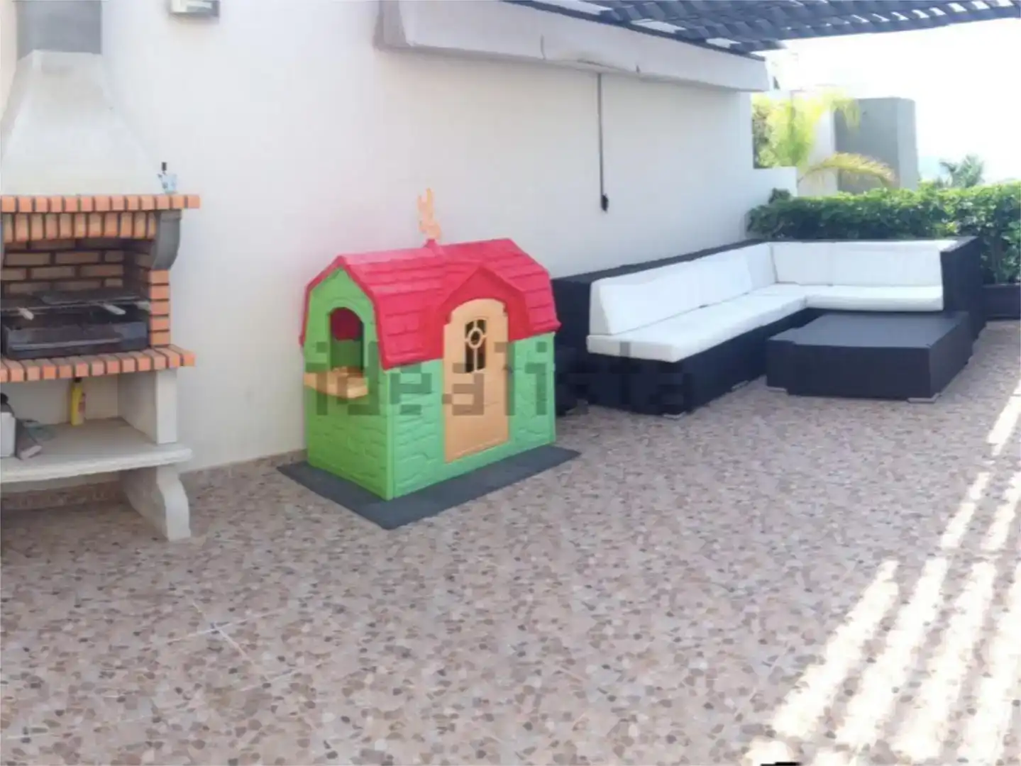 Terraza de Casa o chalet en venta en Adeje con Aire acondicionado