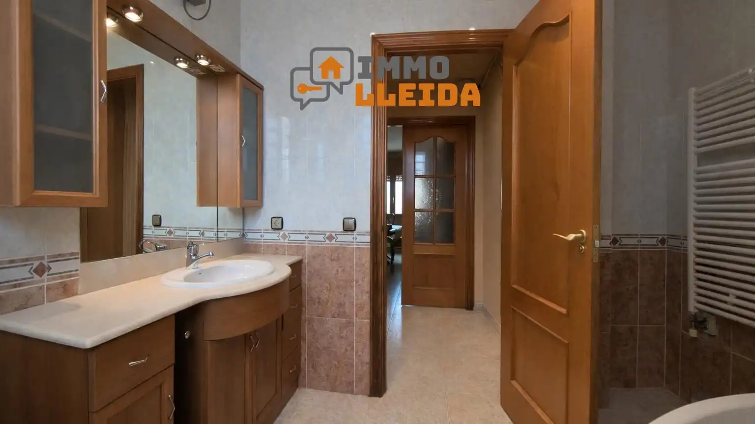 Habitación de Piso en venta en Térmens con Calefacción, Terraza y Trastero