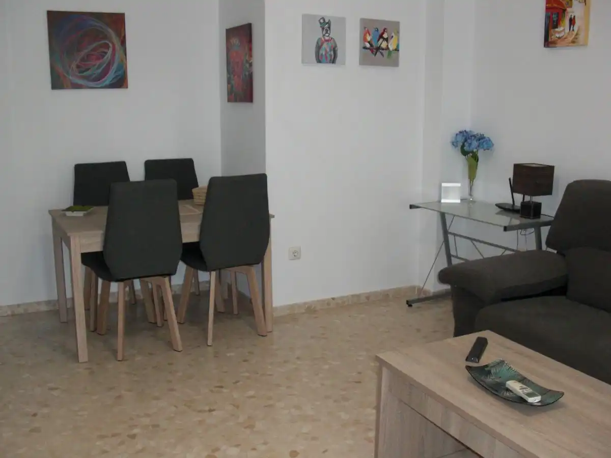 Comedor de Piso de alquiler en Vejer de la Frontera