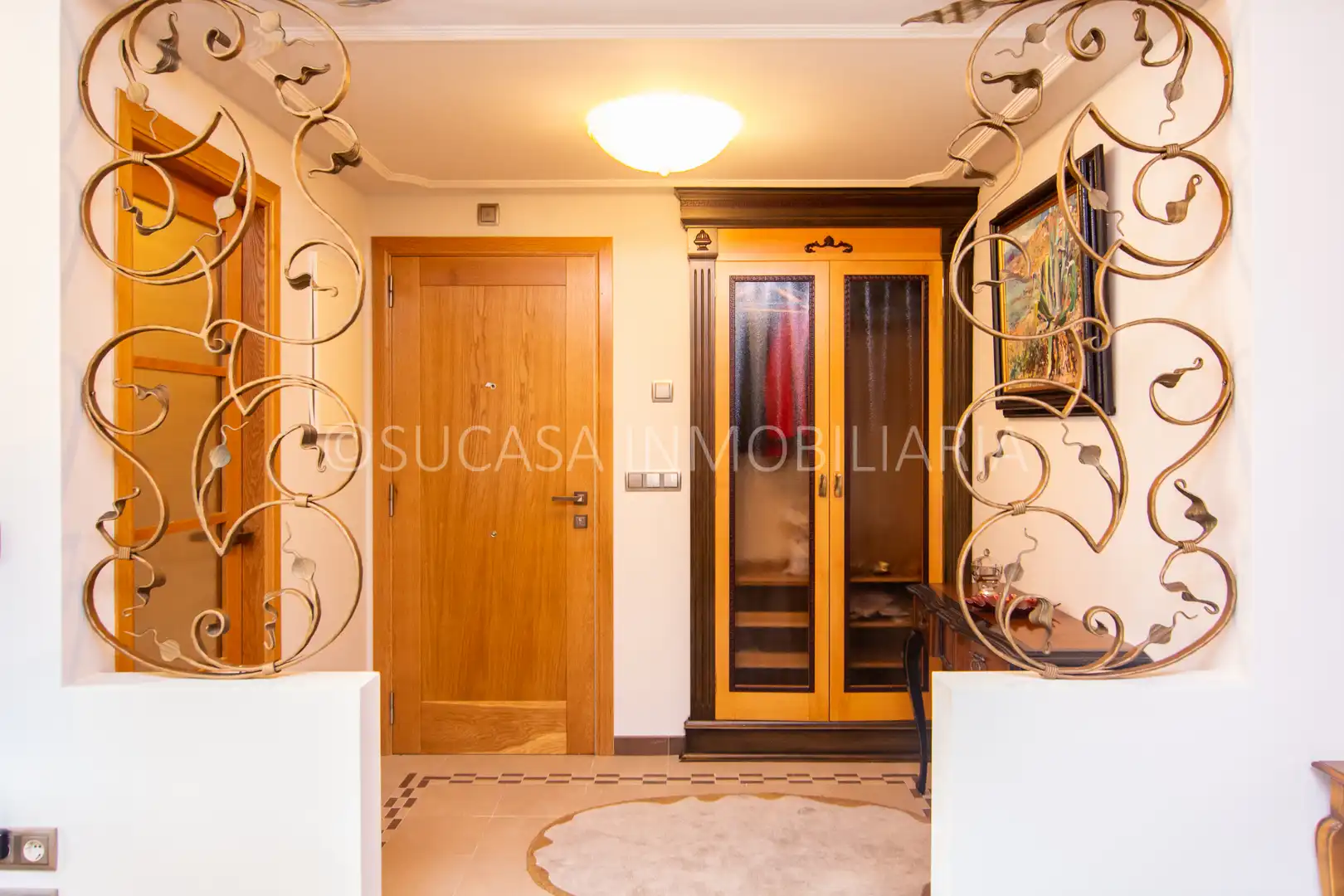 Dúplex en venta en Pontedeume con Calefacción, Parquet y Trastero