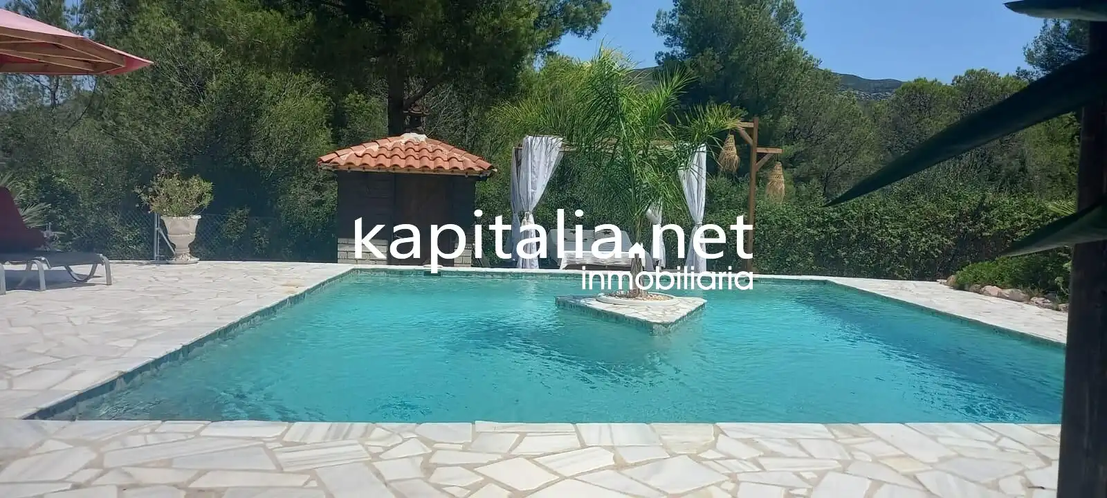 Houses for sale in Quatretonda  with Air Conditioner, Private garden and Terrace
