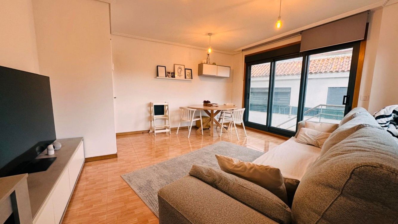 Piso en venta en Nigrán centro