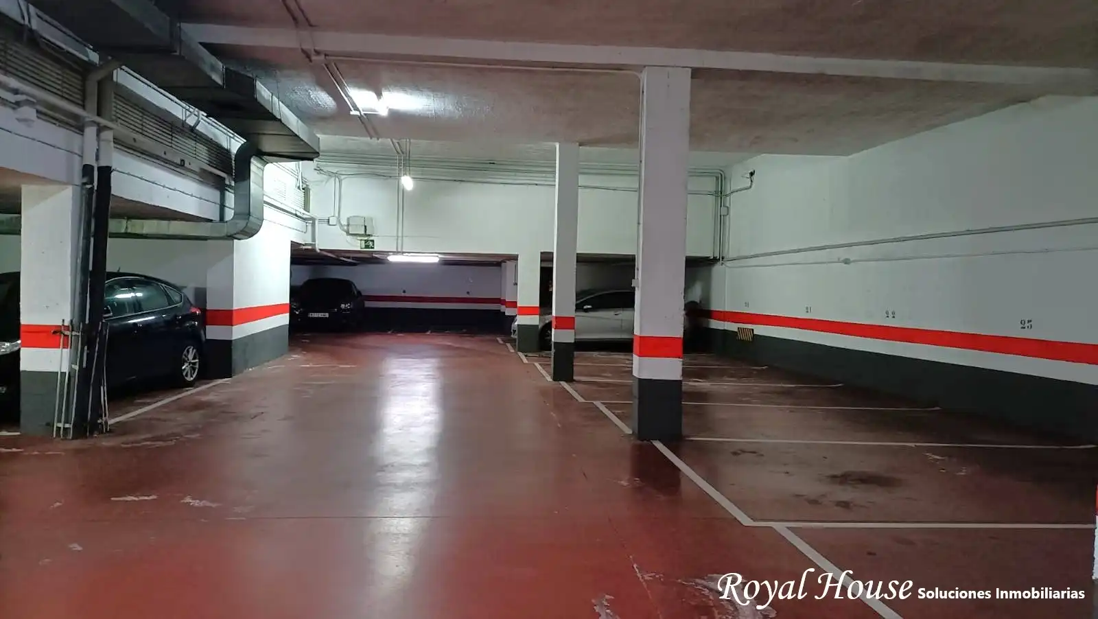 Parkplatz von Garage zum Verkauf in Collado Villalba