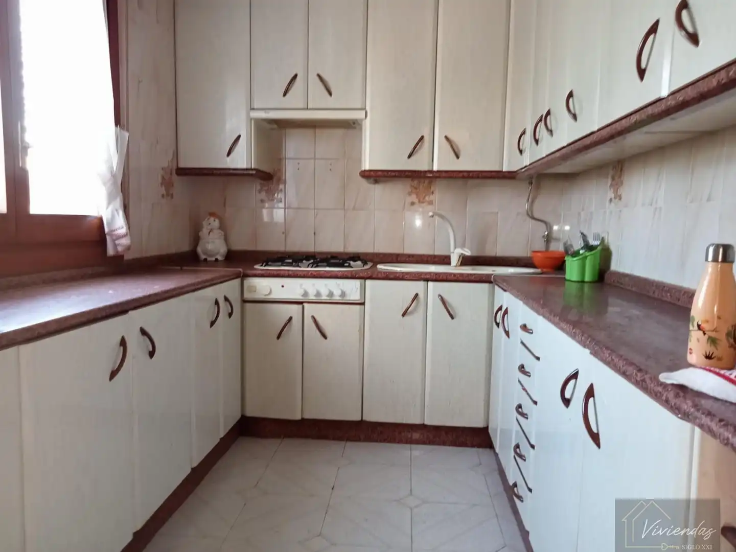 Cuina de Casa o xalet en venda en Villanueva de Perales amb Aire condicionat, Calefacció i Terrassa