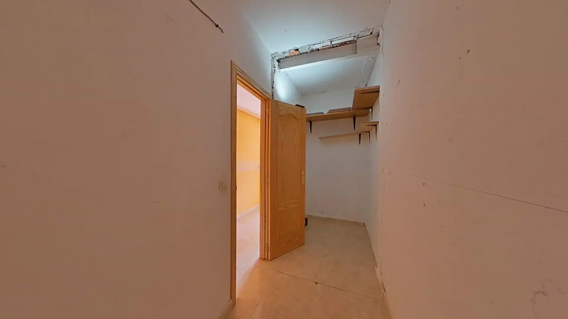 Apartament en venda en El Tiemblo  amb Calefacció i Balcó