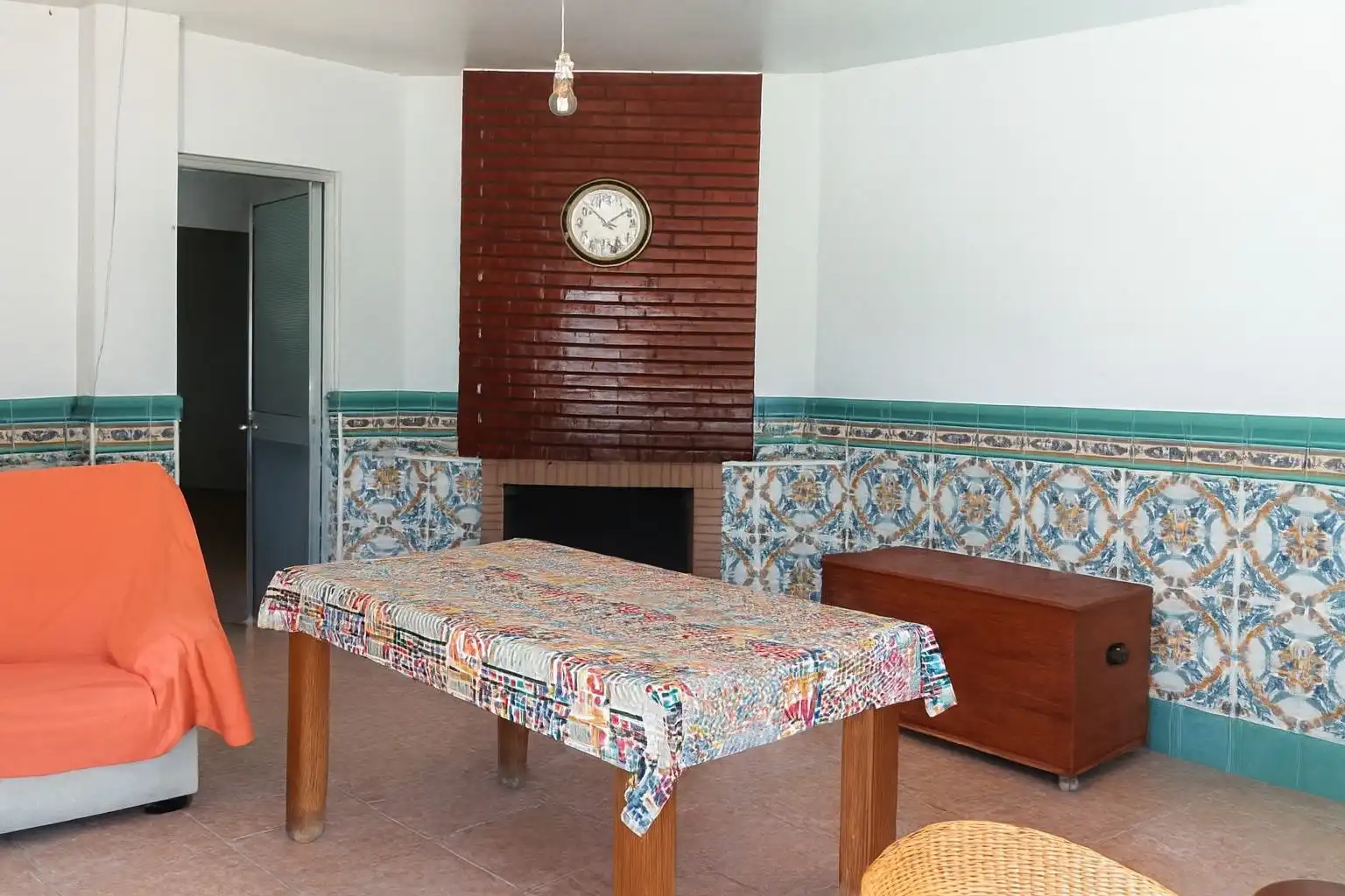 Menjador de Residencial en venda en San Juan del Puerto