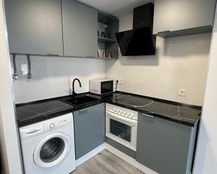 Kitchen of Apartment for sale in Santa Pola  with Air Conditioner, Heating and Terrace