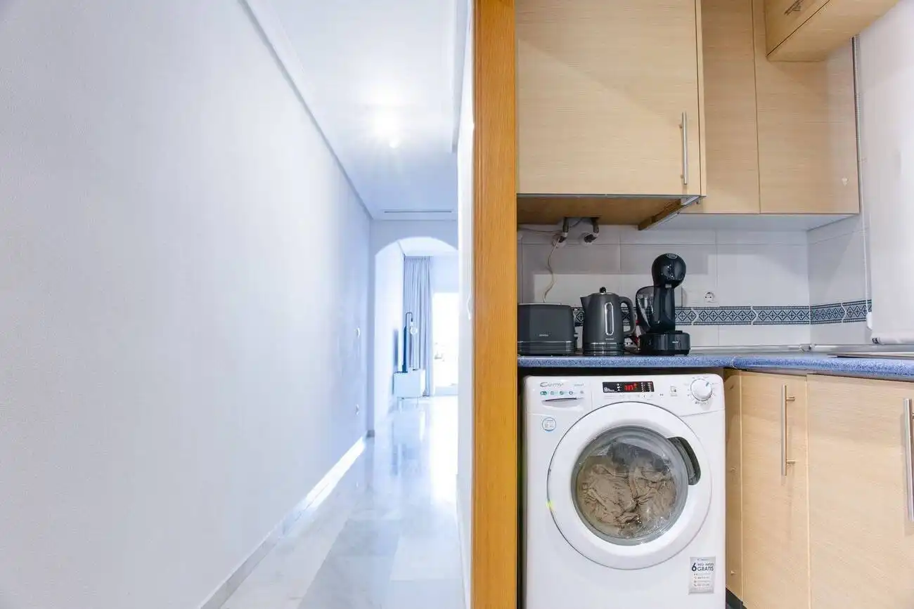 Apartamento en venta en Canuta