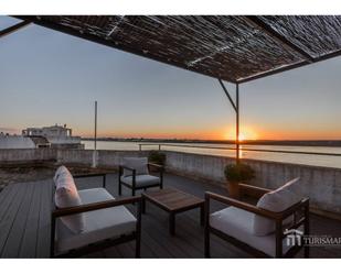 Terrassa de Apartament en venda en Ayamonte amb Aire condicionat, Terrassa i Moblat