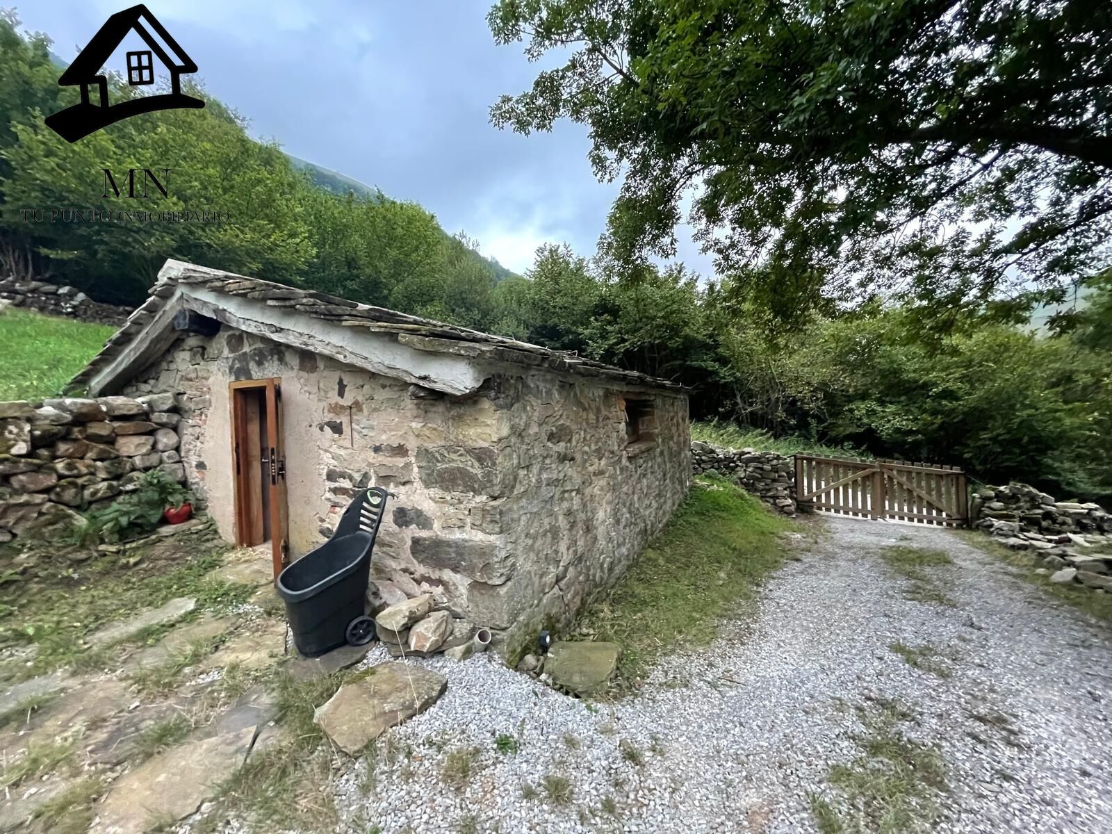 Exterior view of Houses for sale in Vega de Pas  with Heating and Furnished