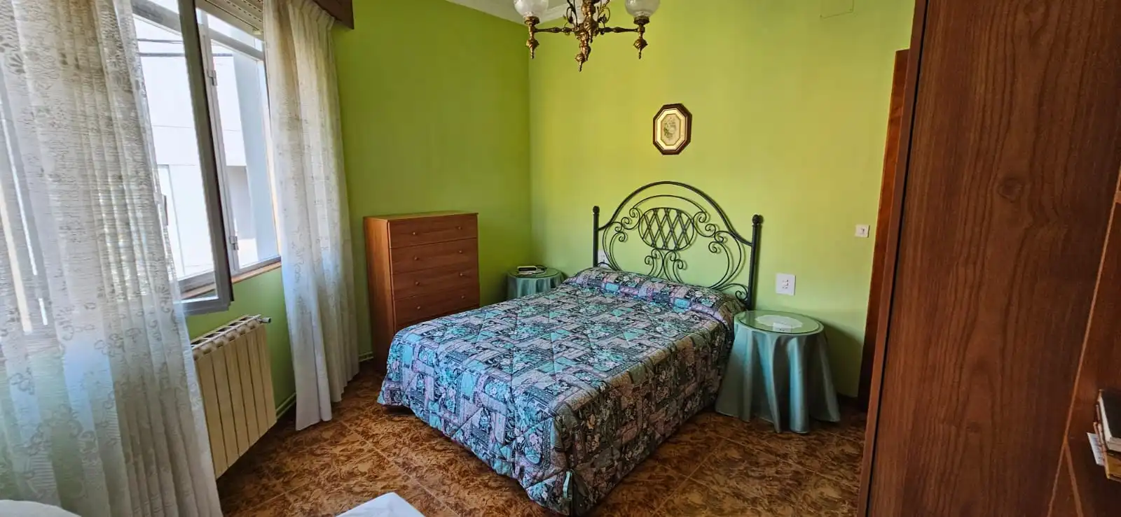 Habitación de Casa o chalet en venta en Ferrol con Amueblado