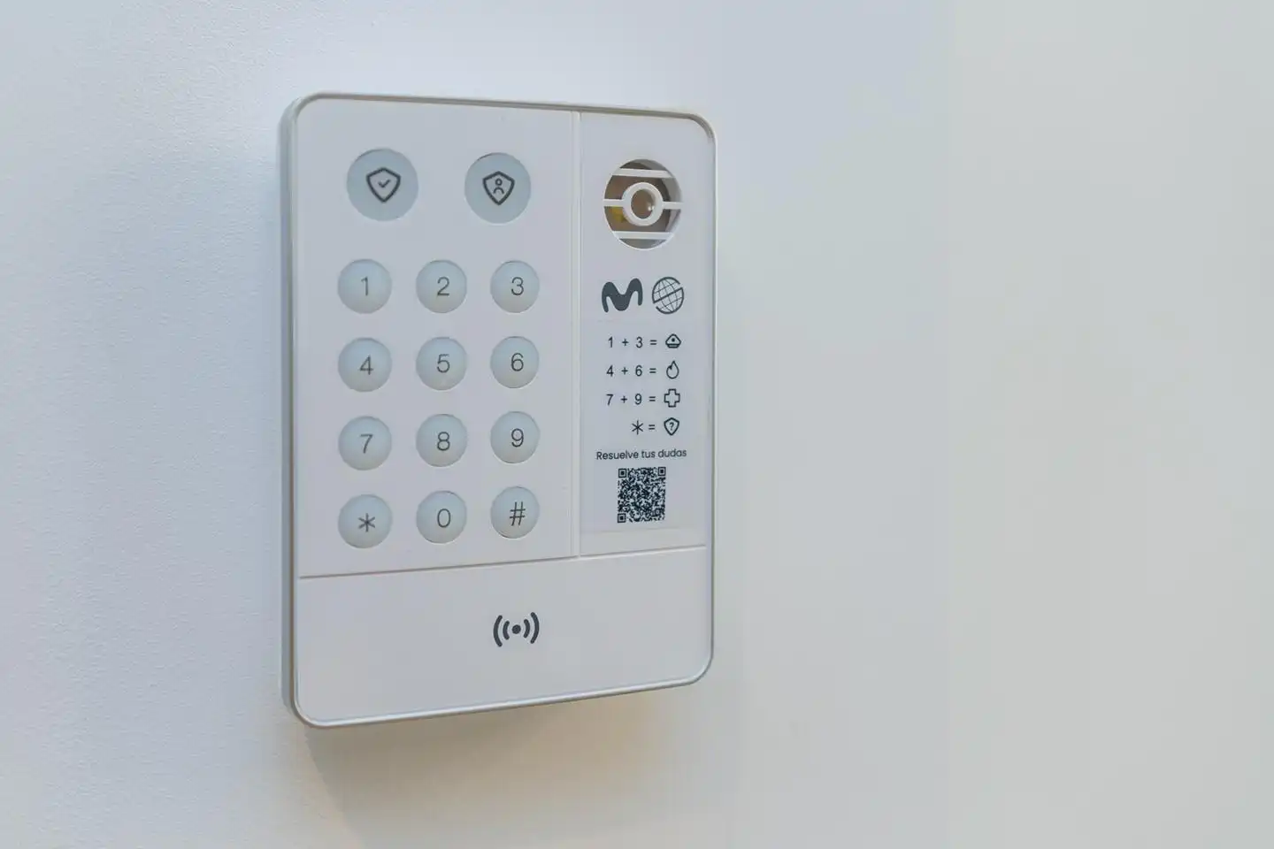 Dormitori de Apartament en venda en Estepona amb Aire condicionat, Calefacció i Terrassa