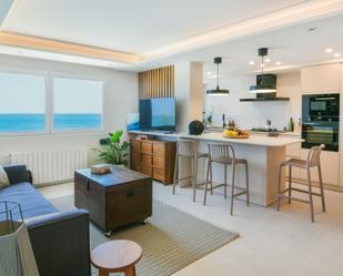 Living room of Apartment for sale in Málaga Capital