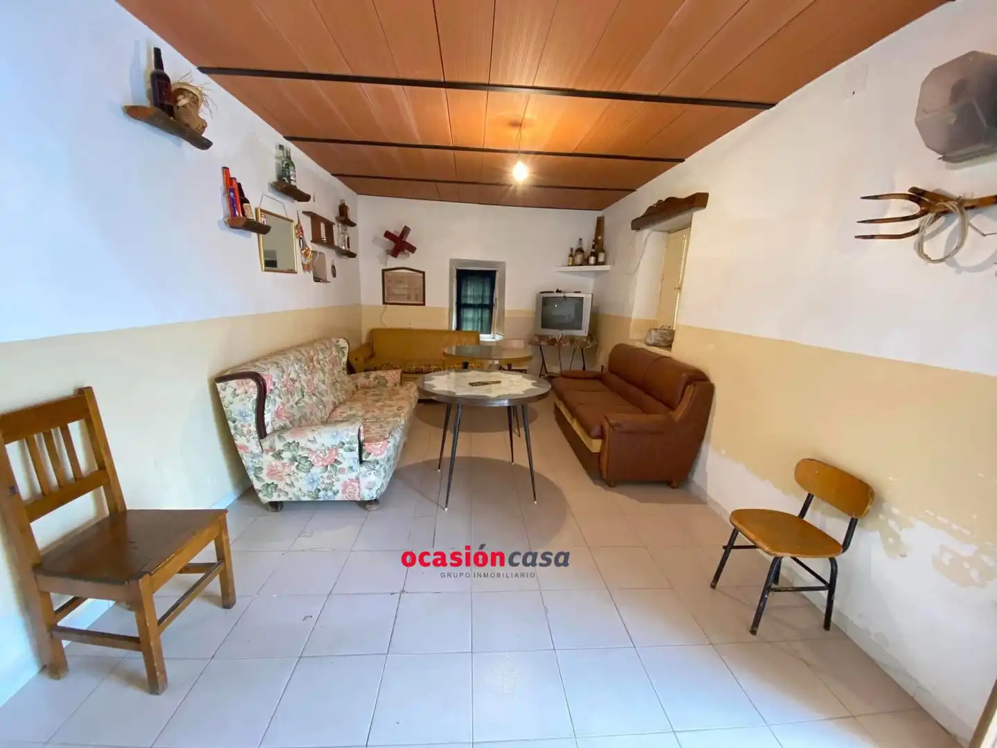 Living room of Houses for sale in Belmez  with Heating