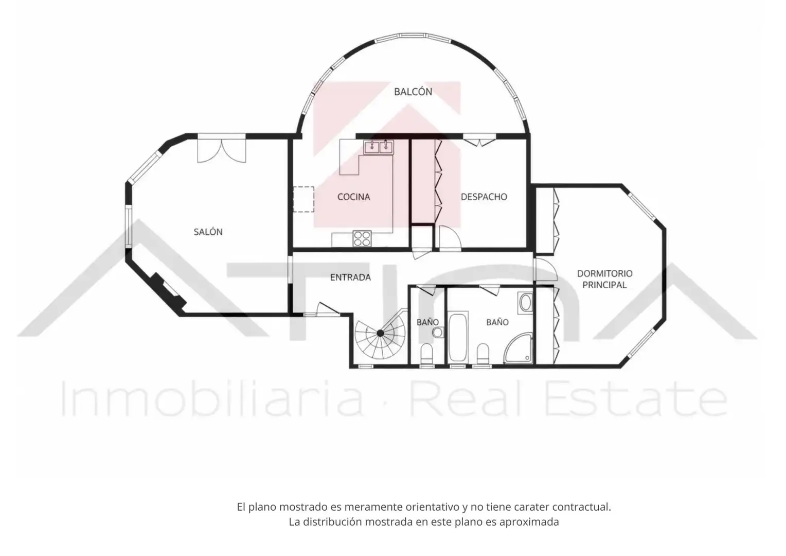 Casa o xalet en venda en Jávea / Xàbia amb Aire condicionat, Calefacció i Jardí privat