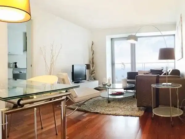 Piso con terraza en alquiler en Passeig de Garcia Fària, imagen 4