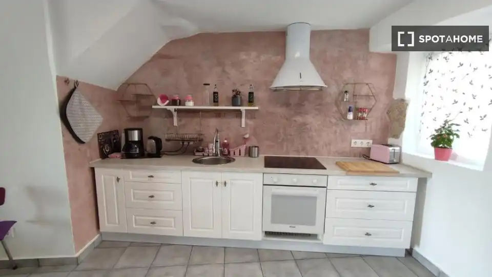 Habitación en Oia