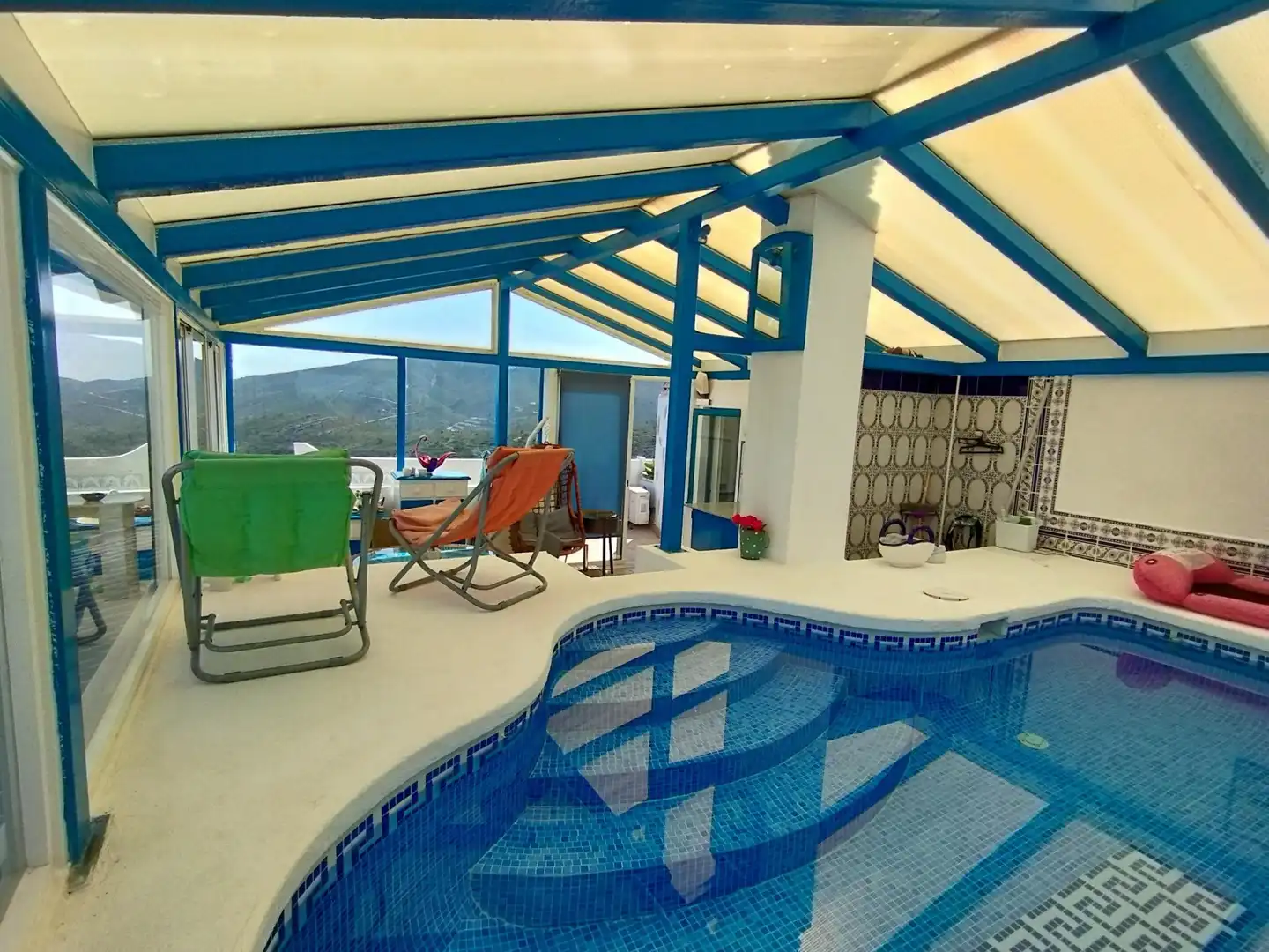 Penthouse with terrace for sale in Las Atalayas - Urmi - Cerro de Mar, imagen 3