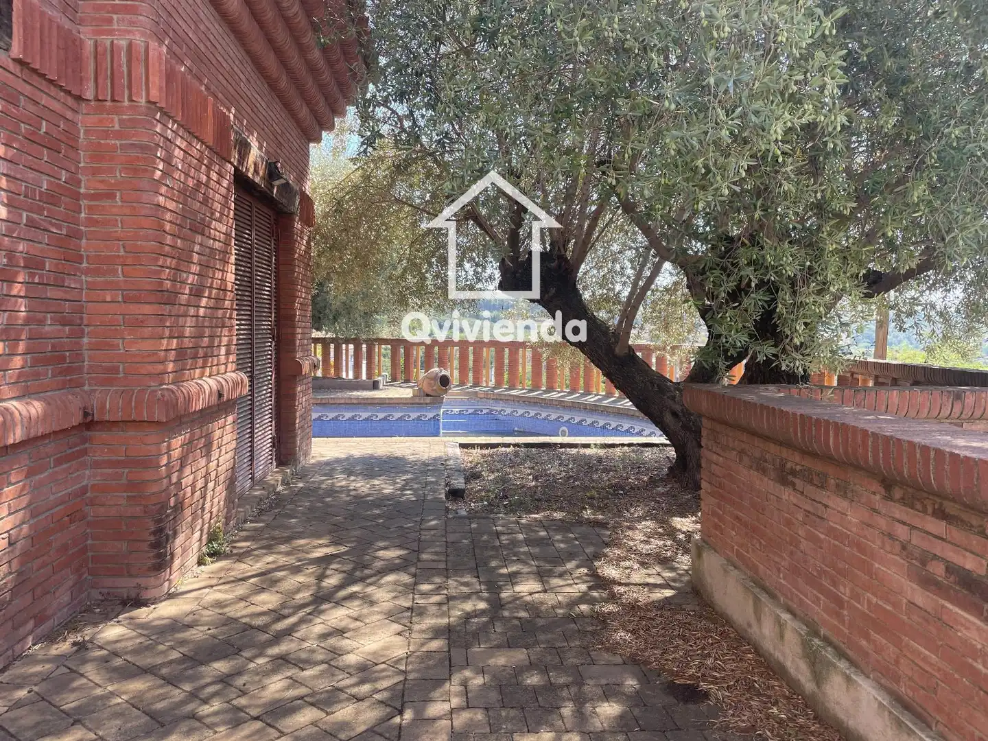 Vista exterior de Casa o chalet en venta en Caldes de Montbui con Calefacción, Terraza y Piscina